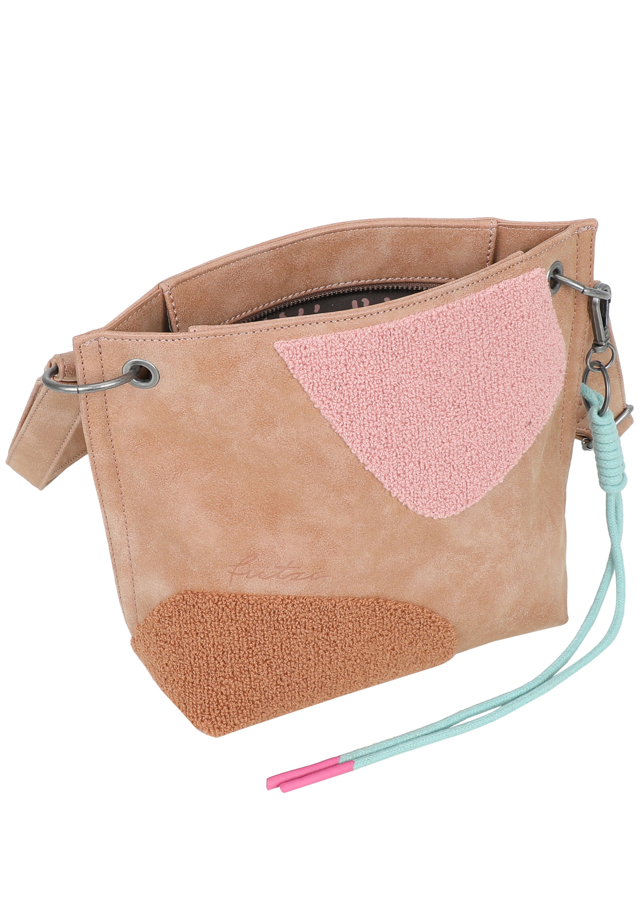 Sac bandoulière Fritzi aus Preußen en beige