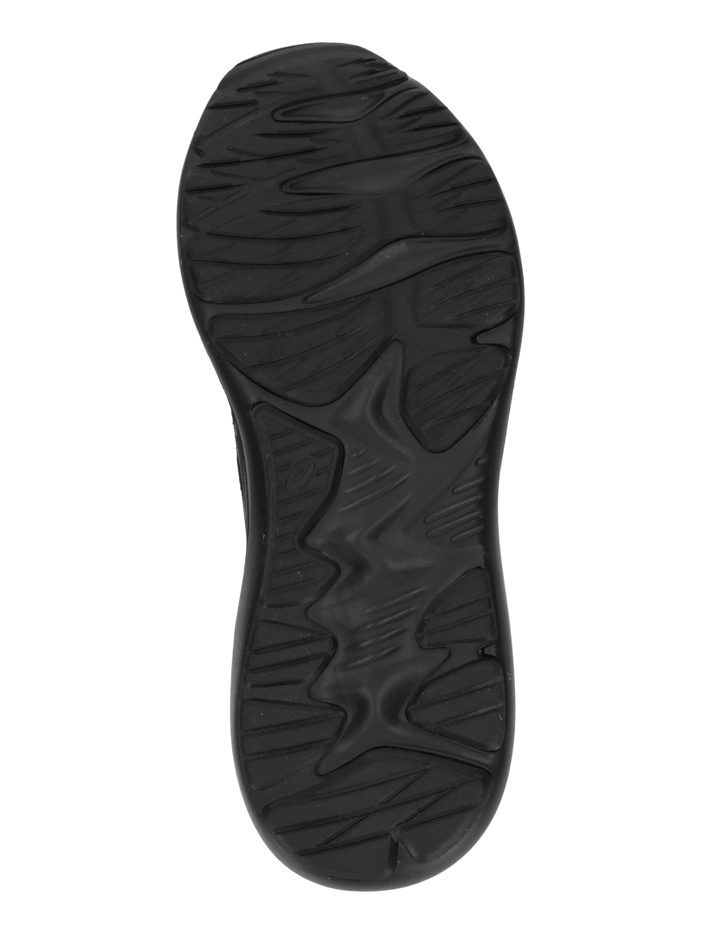 Chaussure de course 'Jolt 5' ASICS en noir