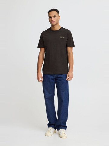 BLEND - Camisa ' BHVAGNER ' em preto