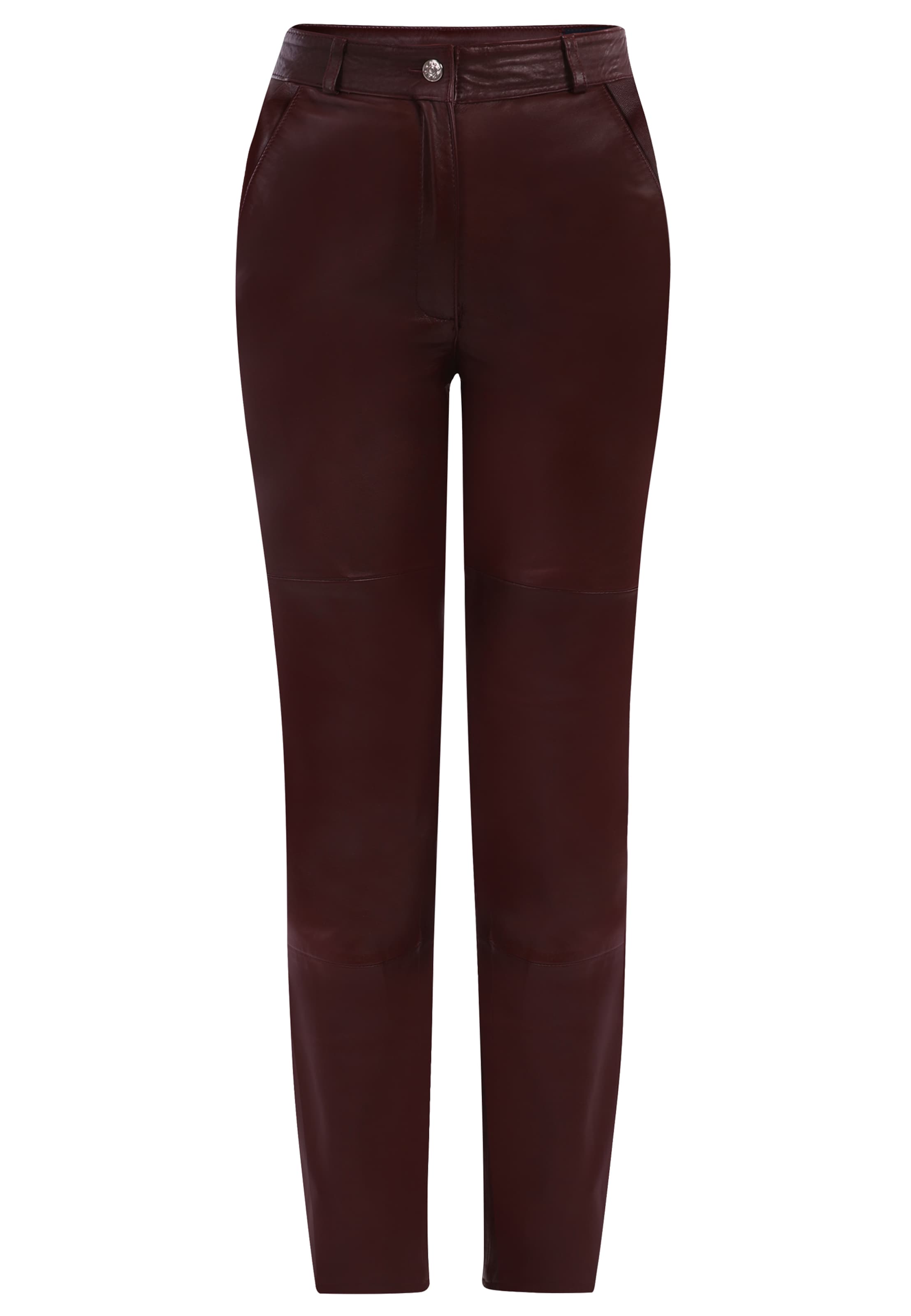 Felix Hardy Szabványos Nadrág - piros: elől