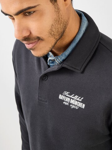 FC BAYERN MÜNCHEN Shirt in Black