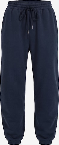 Pantalon myMo ATHLSR en bleu : devant