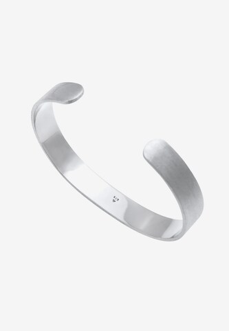 KUZZOI Armband Armreif in Silber