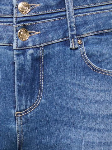 Skinny Jeans 'ONLWAUW' de la ONLY pe albastru