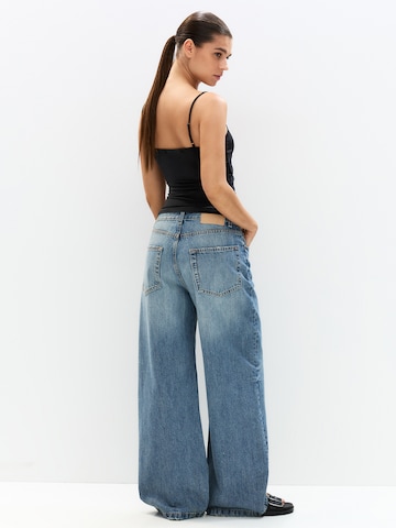 Top di Pull&Bear in nero