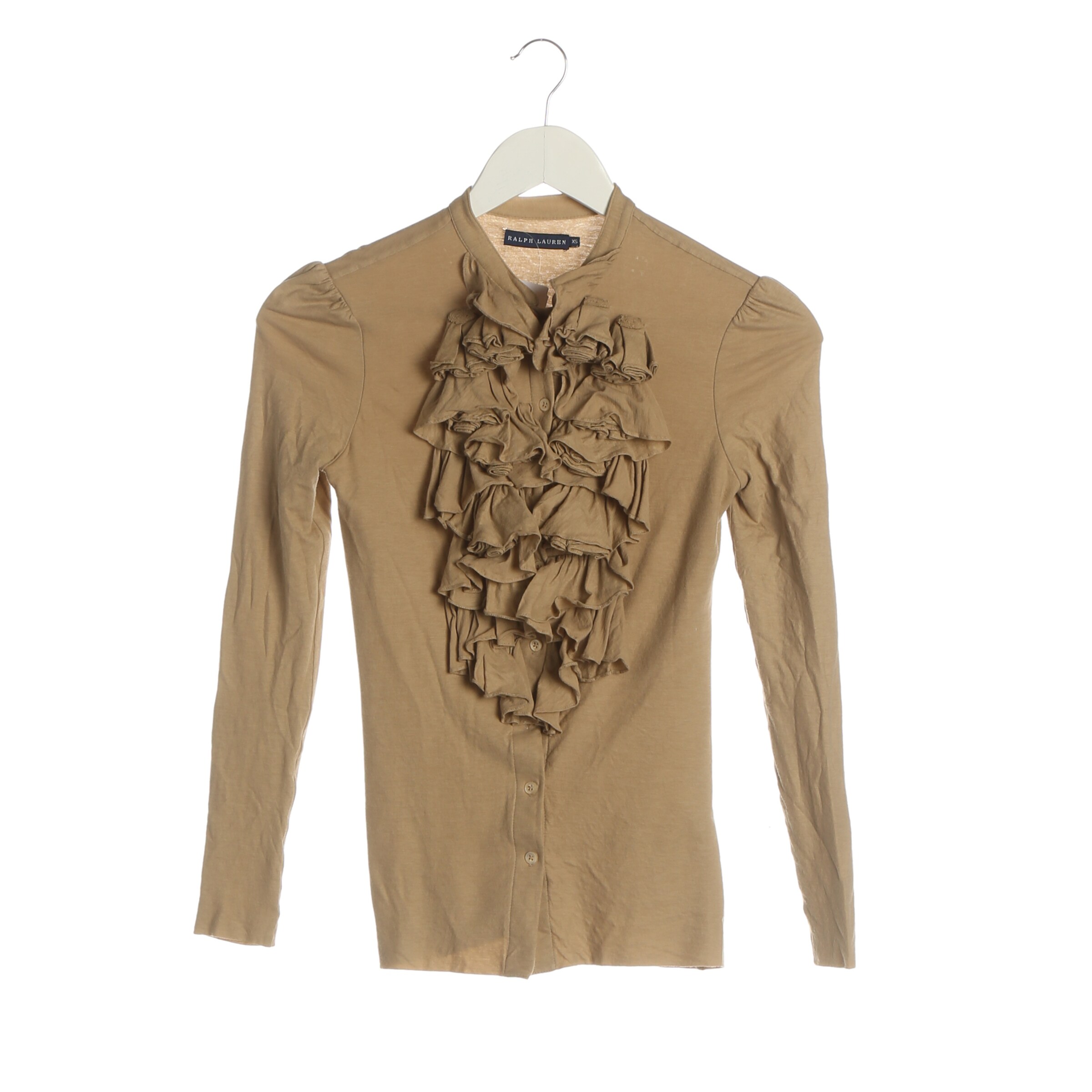 Lauren Ralph Lauren Sweater & Cardigan in XS in Camel, Item view