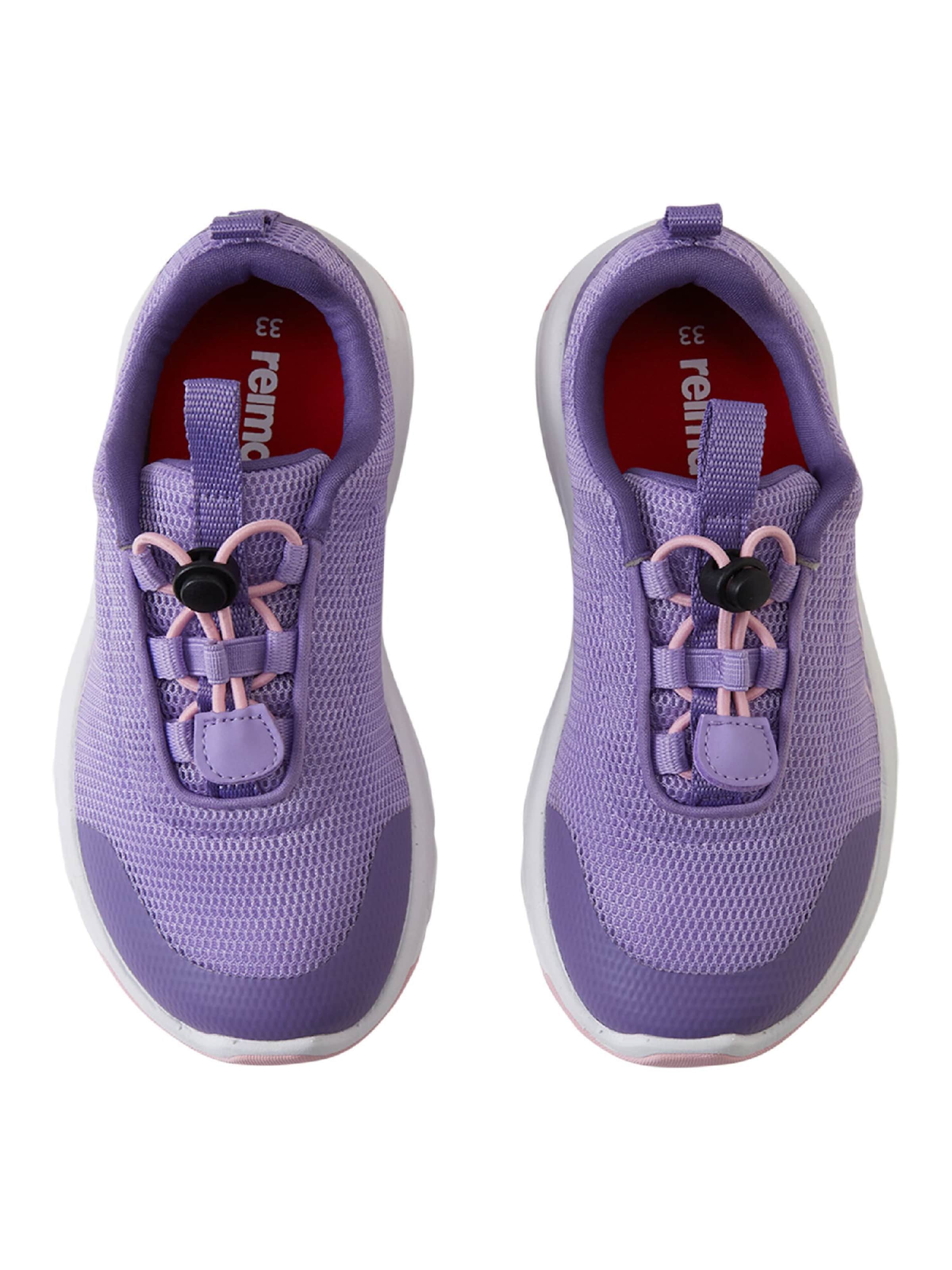 Baskets ' Ohitus ' Reima en violet
