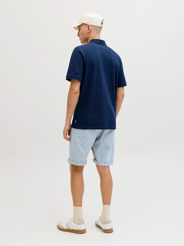 Regular Pantalon JACK & JONES en bleu