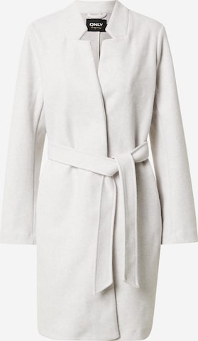 ONLY Between-seasons coat 'Victoria' in Beige: front