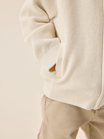 Cardigan Next en beige