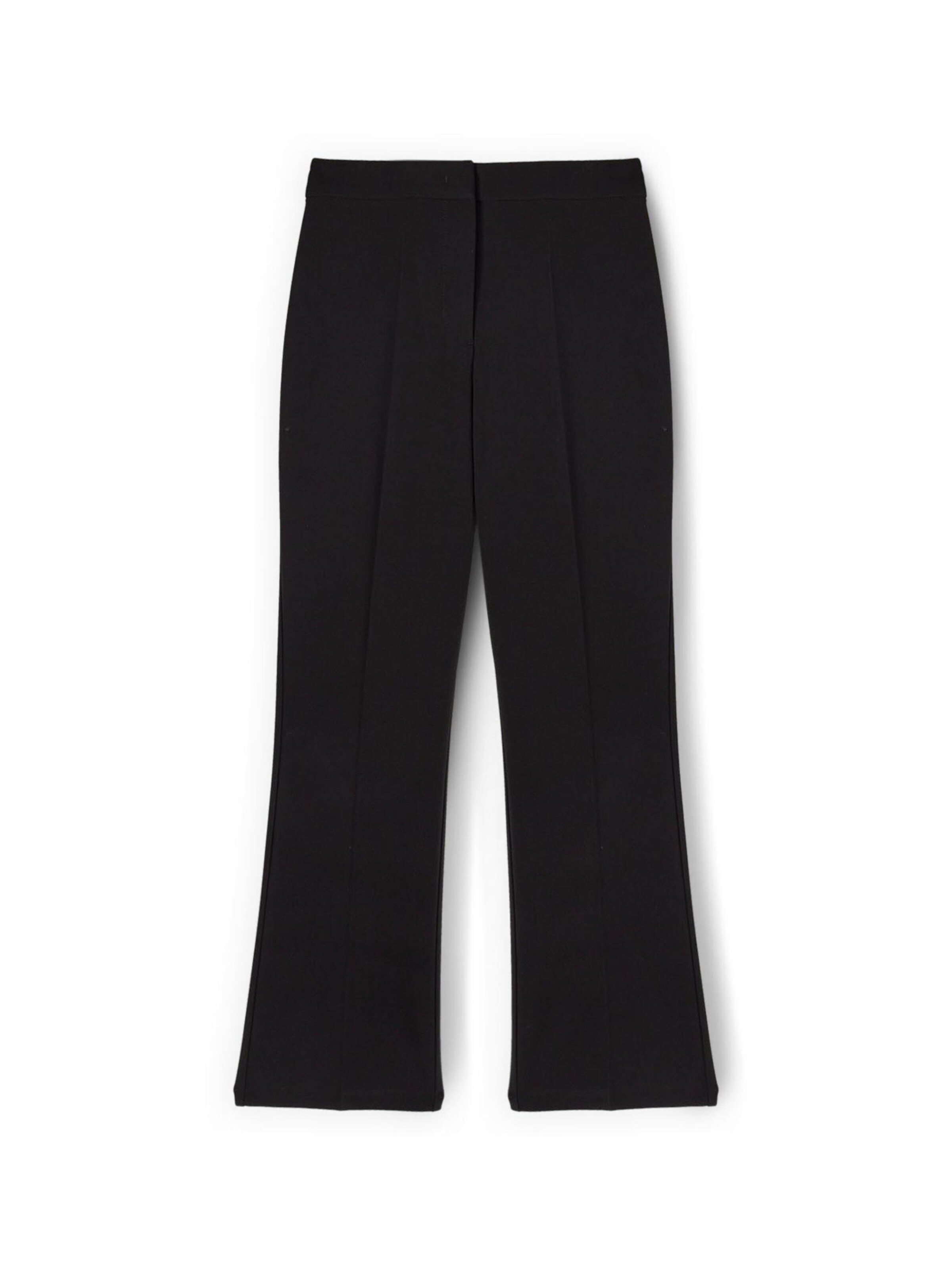 MOTIVI - Pantalón en negro: frente