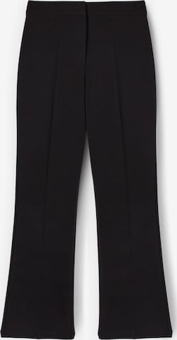MOTIVI - Pantalón en negro: frente