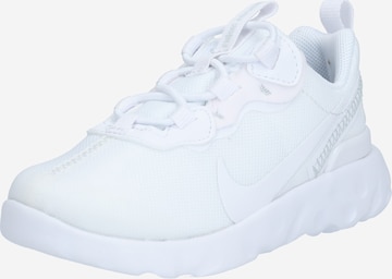 Nike Sportswear Trampki 'ELEMENT 55' w kolorze biały: przód