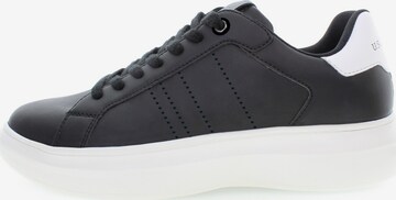 U.S. POLO ASSN. Sneakers laag 'Jewel' in Zwart: voorkant