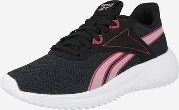 Reebok - Zapatillas de running en negro: frente