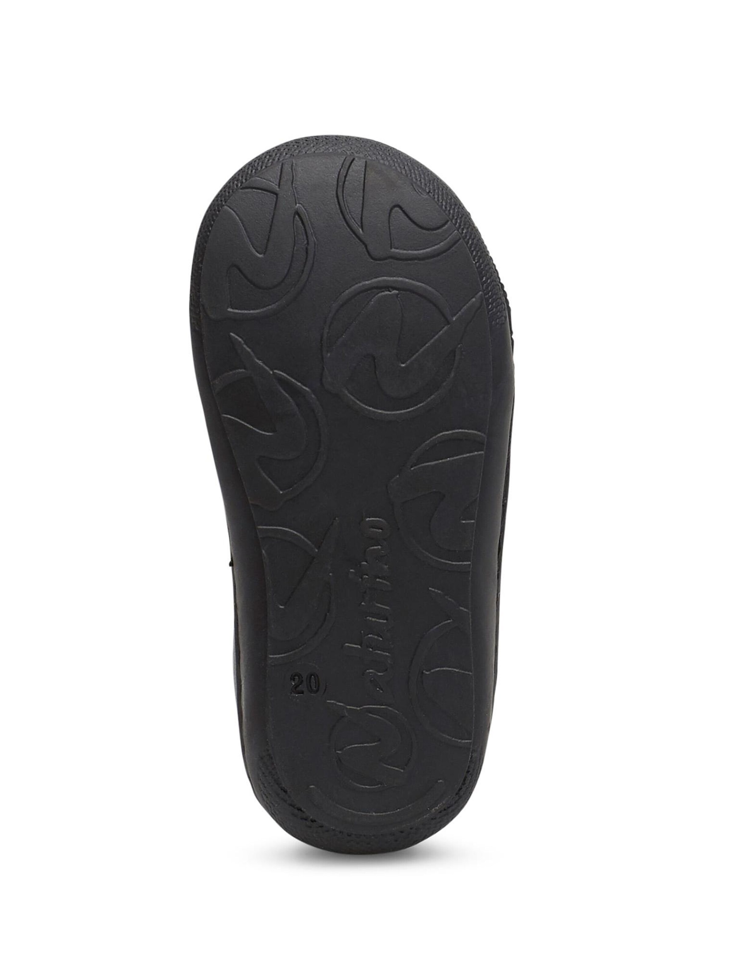 NATURINO Halbschuh 'COCOON'‌‌‌‌‌‌ in Schwarz