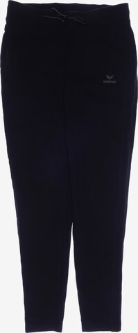 ERIMA Pants in M in Blue: front