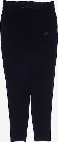 ERIMA Pants in M in Blue: front