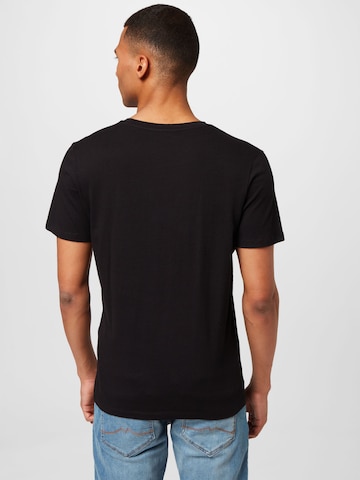 JACK & JONES T-Shirt in Schwarz