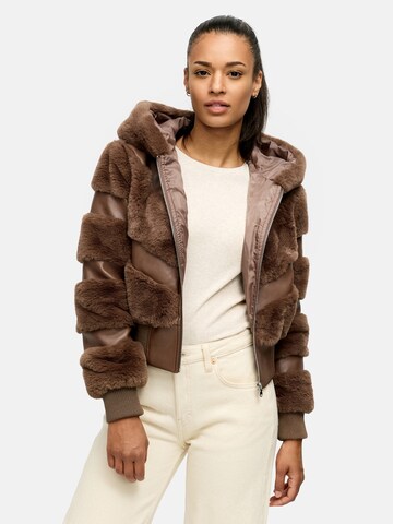 Tazzio Übergangsjacke 'F803' in Braun