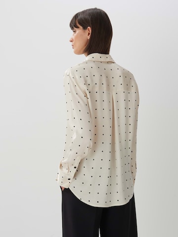 Someday Blouse 'Zisaki' in Beige