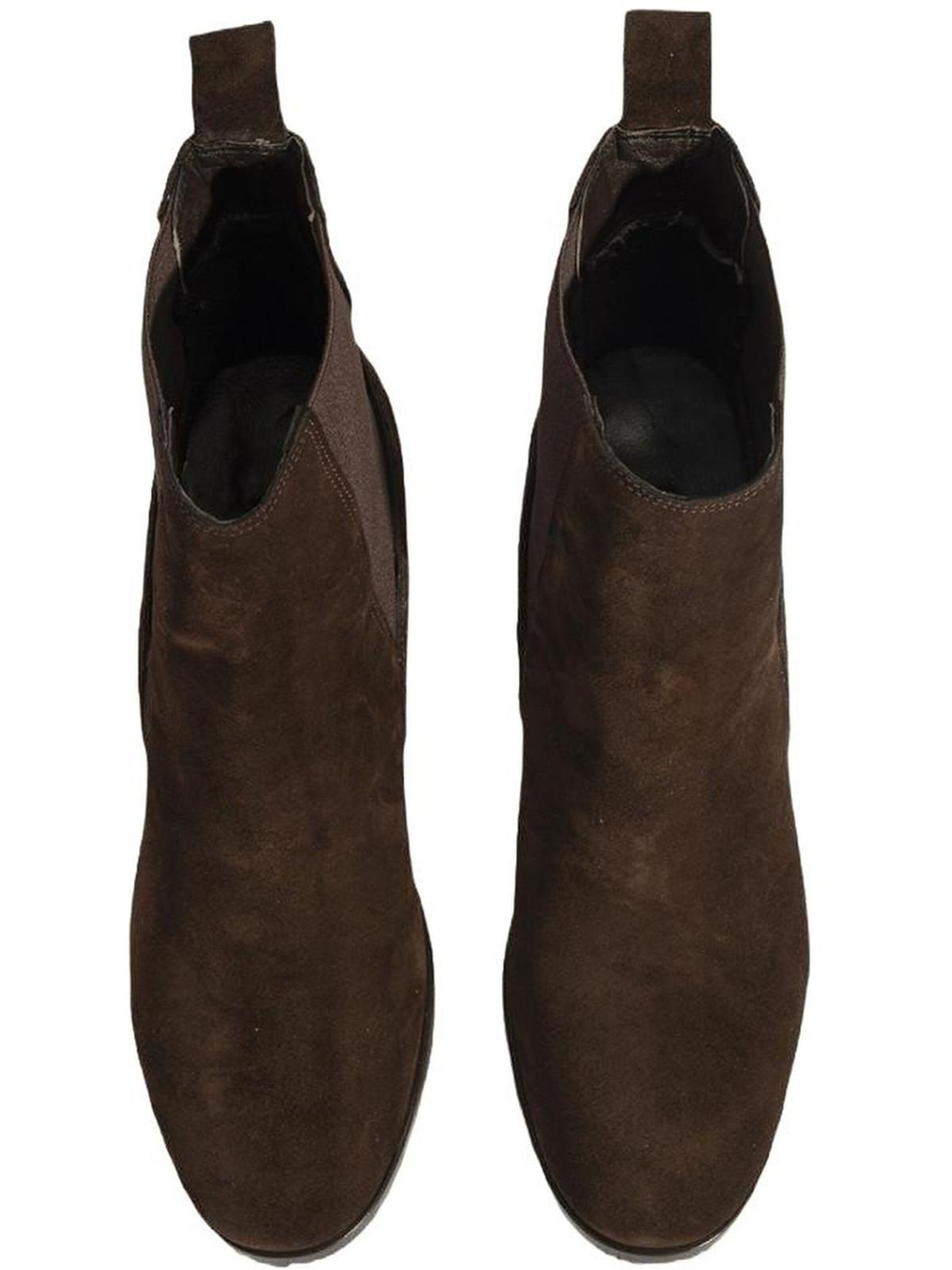 Desa Boots 'Stiefeletten' in Brown