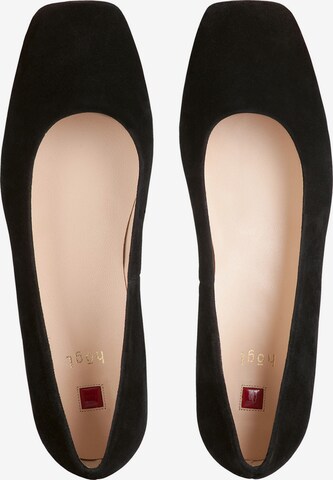 Högl Ballet Flats in Black