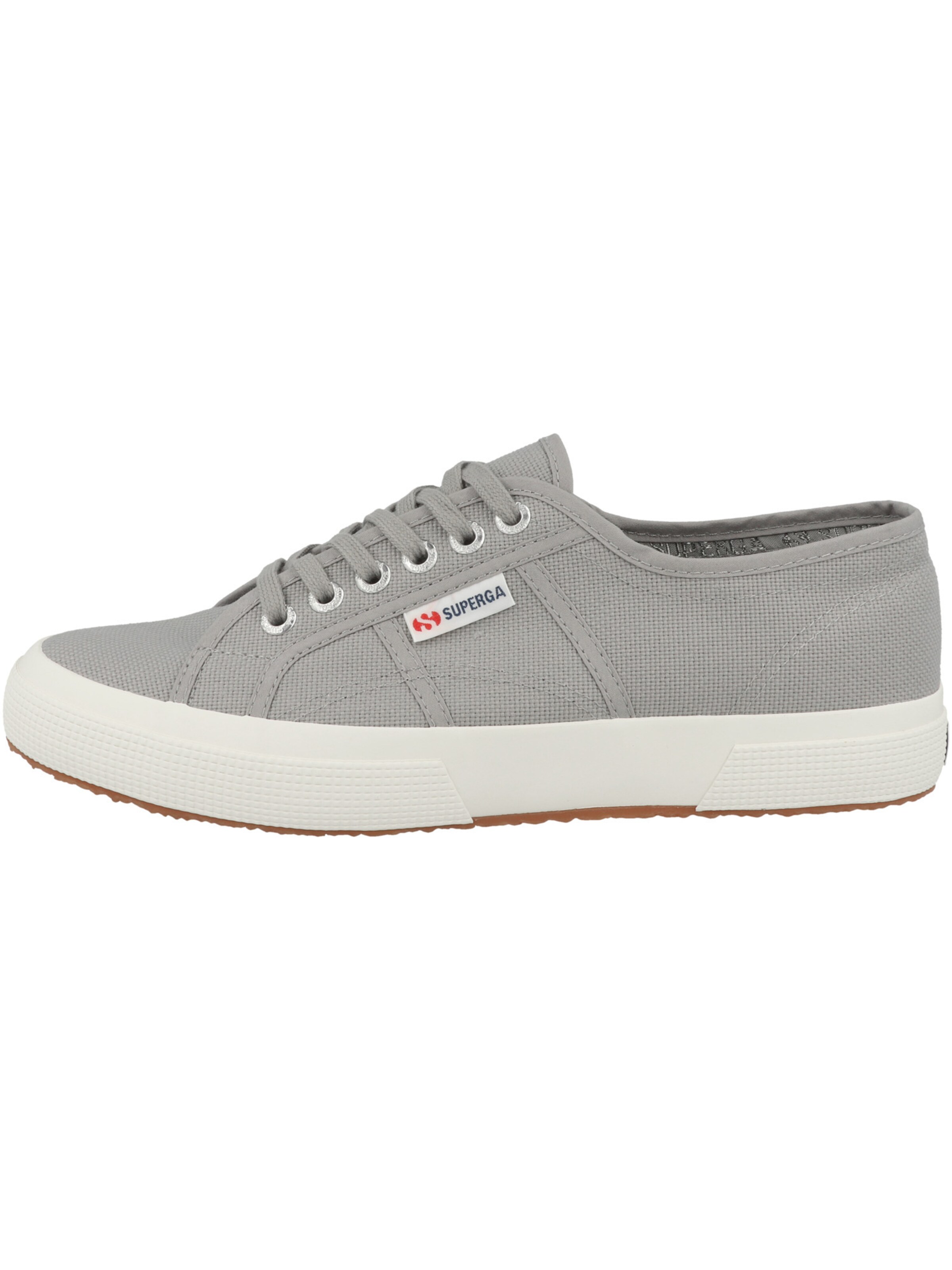 Sneaker bassa '2750 Cotu Classic' di SUPERGA in grigio