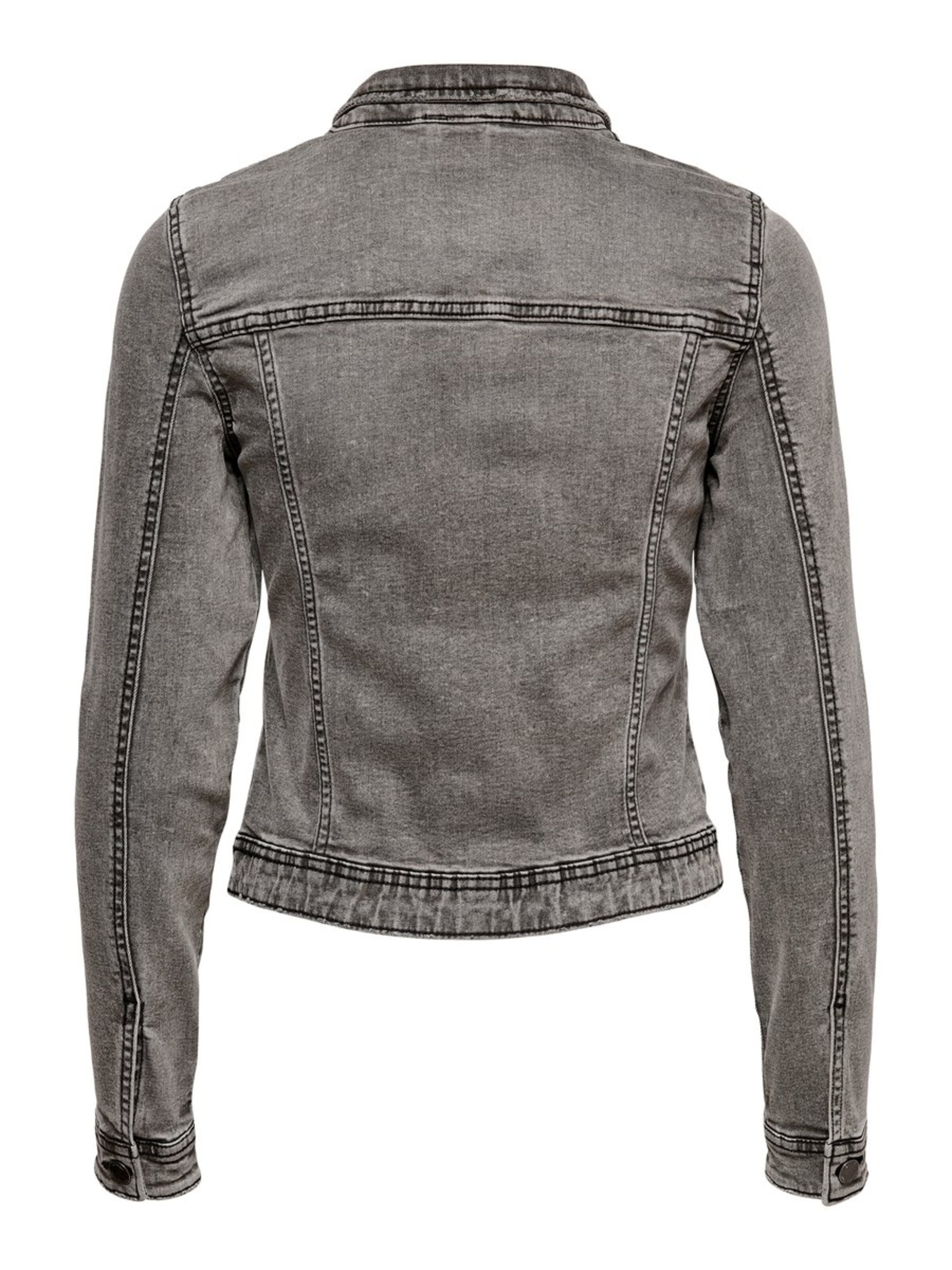Giacca di mezza stagione 'ONLTia' di ONLY in grigio