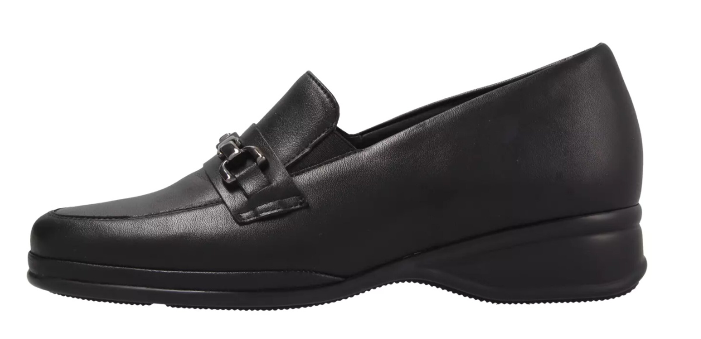 SEMLER Slipper in Schwarz