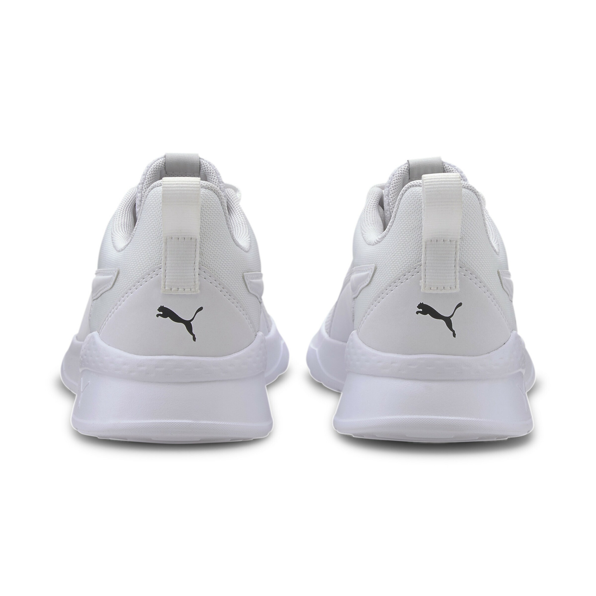 PUMA Superge 'Anzarun Lite' | bela barva