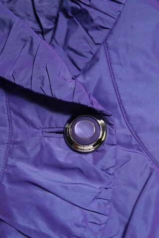 Murek Fashion Jacket & Coat in M in Purple