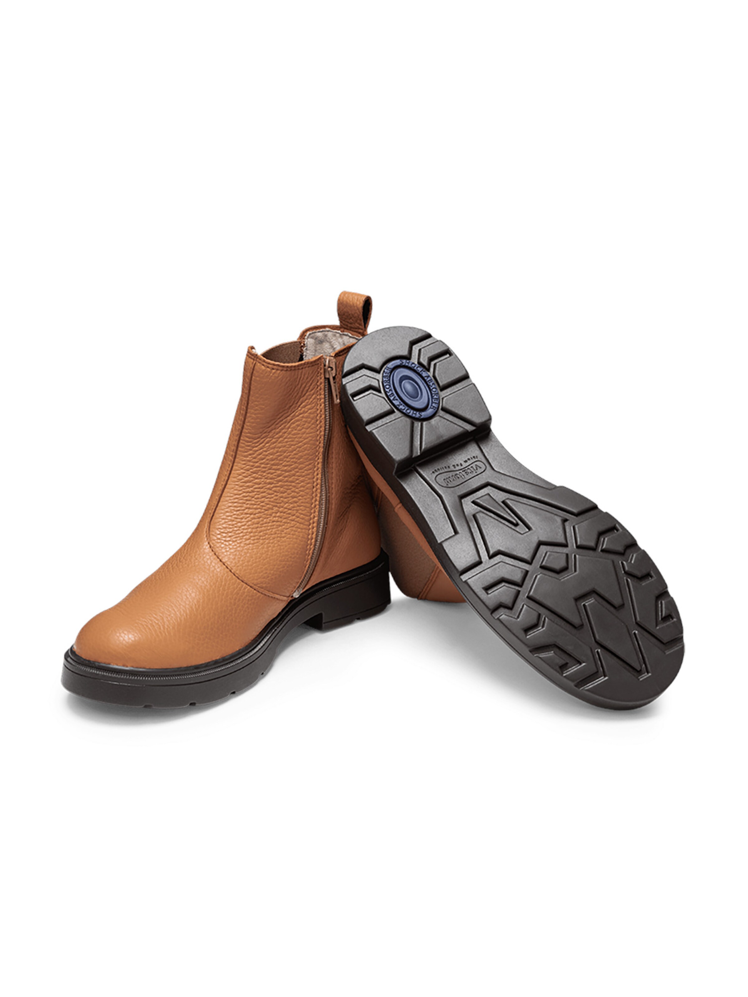 Boots chelsea di VITAFORM in marrone