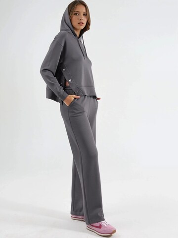 Completo pantalone di Hiccup in grigio