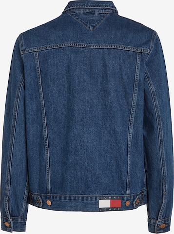 Tommy Jeans Between-Season Jacket 'Ryan' in Blue