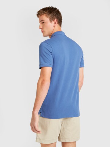 Abercrombie & Fitch Shirt in Blue