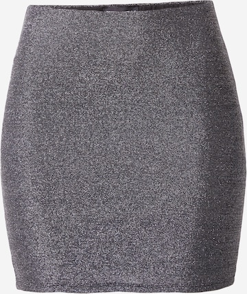 Tally Weijl Skirt in Grey: front