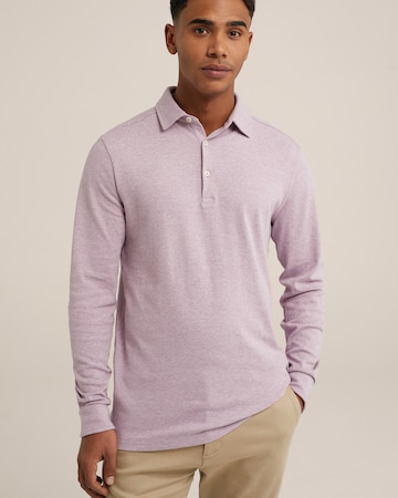 WE Fashion Shirt in Purple