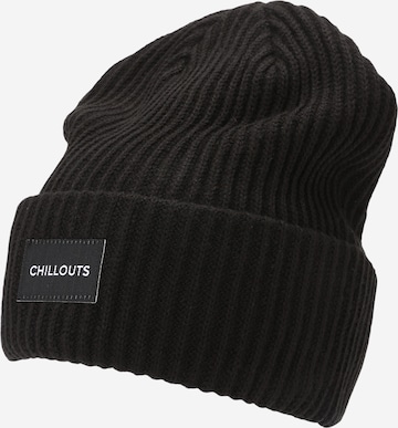 chillouts Beanie 'Kara' in Black: front