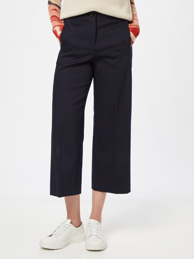 BOSS Casual Hose 'Tapaka' in navy, Modelansicht