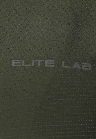 ELITE LAB Functioneel shirt in Groen
