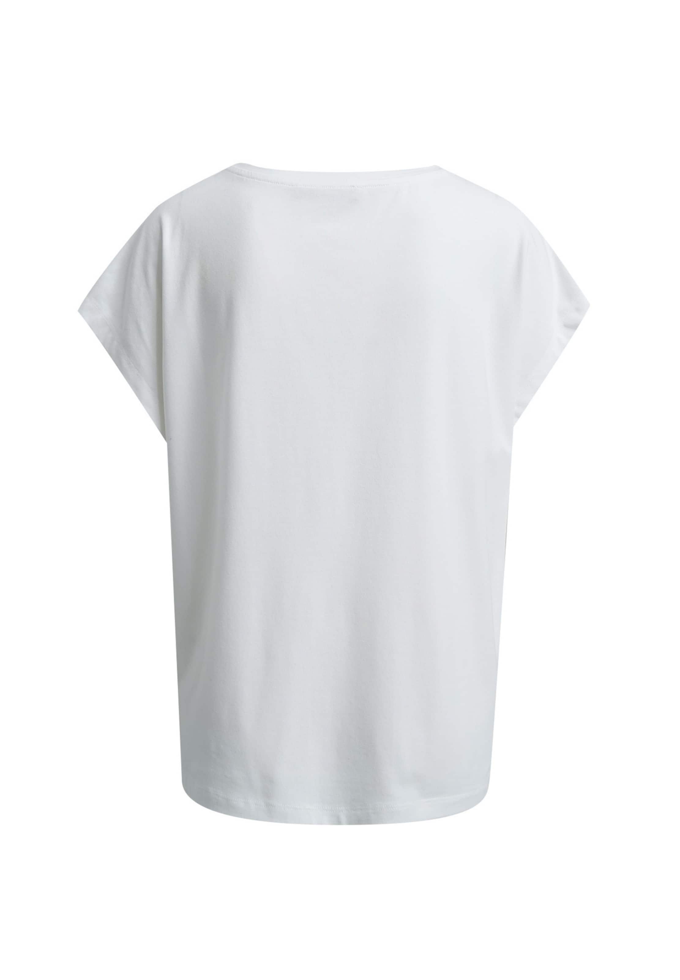 T-shirt Smith&Soul en blanc