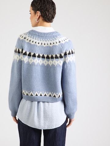VERO MODA Tröja i blå