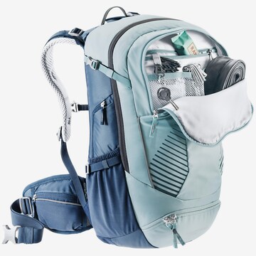 DEUTER Sports Backpack 'Trans Alpine 28 SL' in Blue