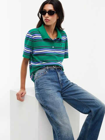 mėlyna Tommy Jeans Standartinis Džinsai 'LAYLA'