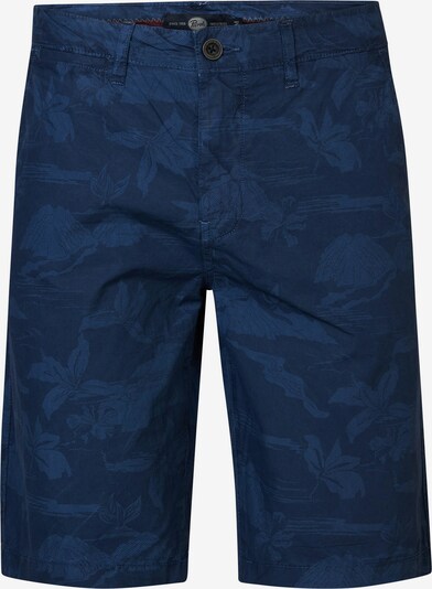 Petrol Industries Chino nohavice - námornícka modrá / námornícka modrá, Produkt