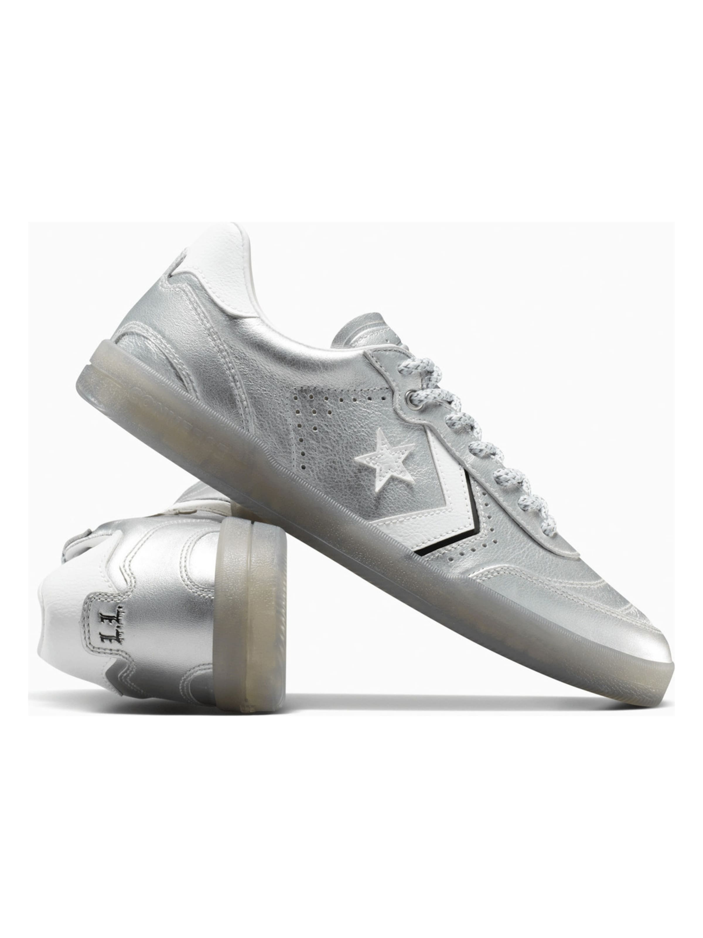 Sneaker bassa 'Converse CONS Louie Lopez Pro 2 Leather' di CONVERSE in grigio
