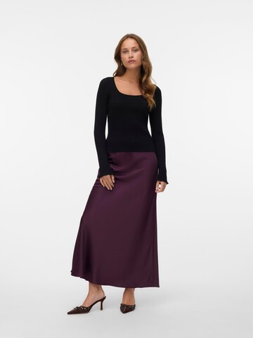 VERO MODA Pullover 'VMWONDER' i sort