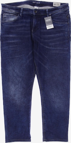 TOM TAILOR DENIM Jeans in 38 in Blue: front