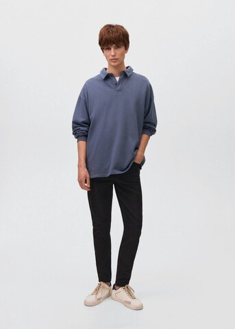 MANGO TEEN Slim fit Jeans in Black